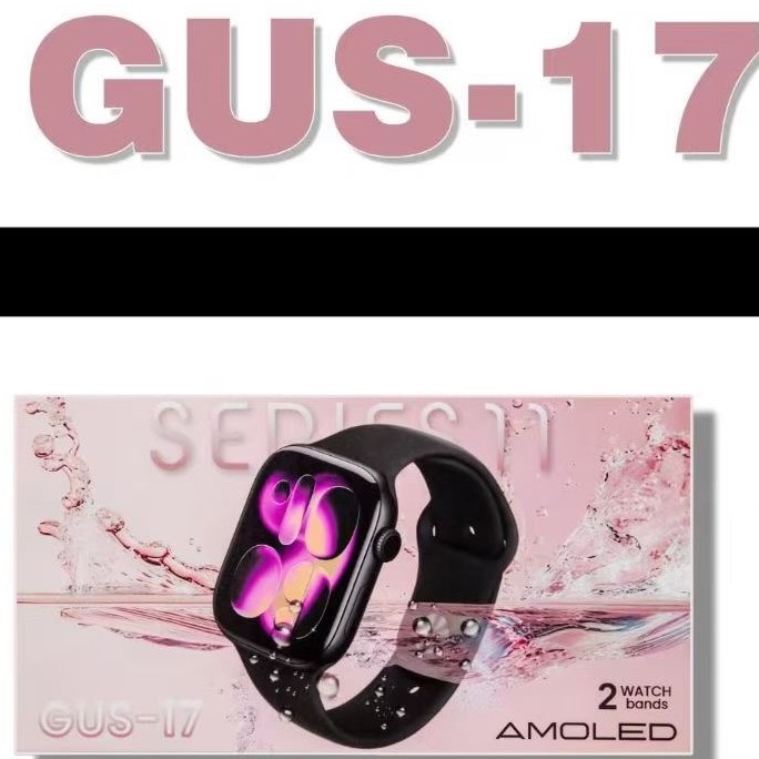 GUS-17 smart watch*MS*