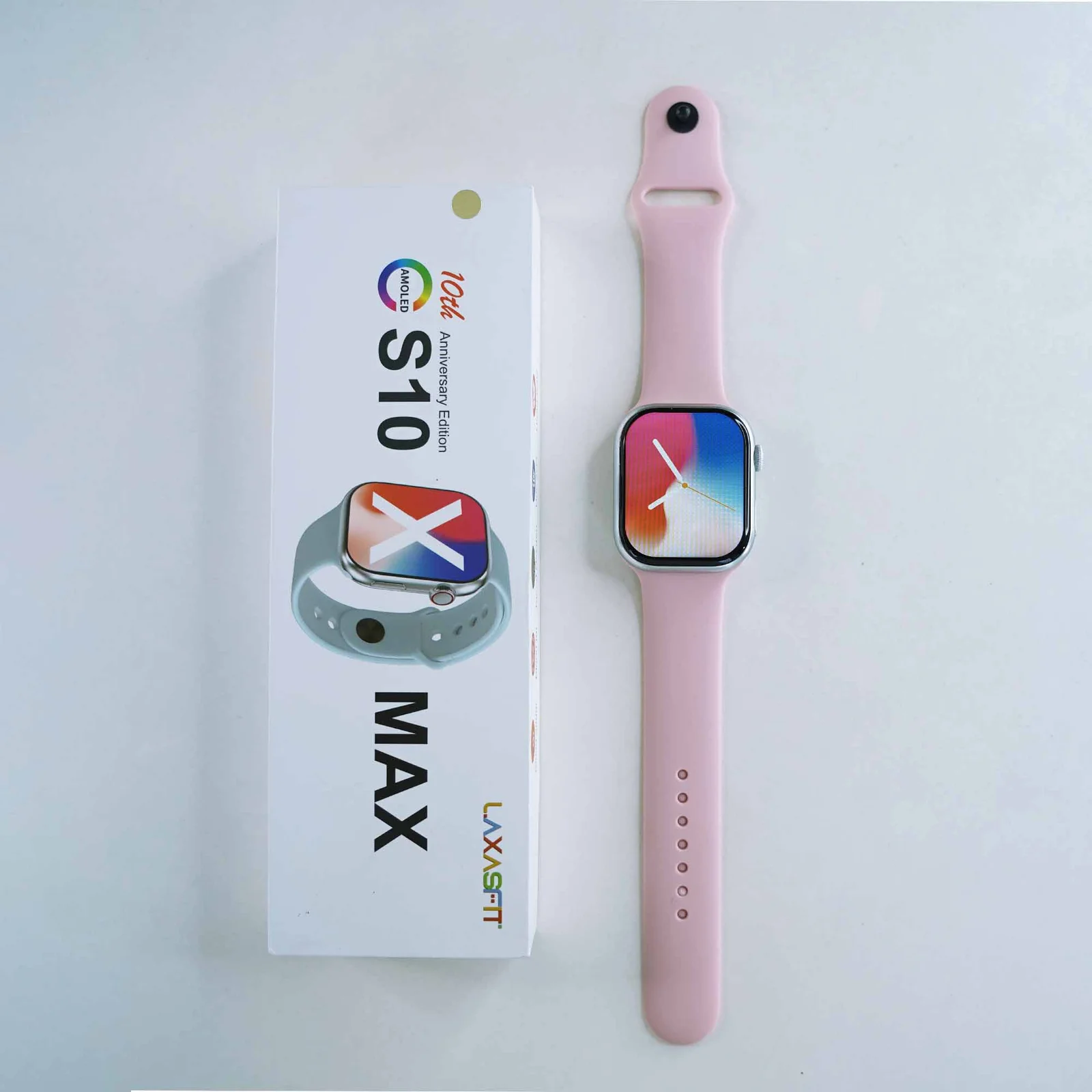 S10 Max Smart Watch Dp