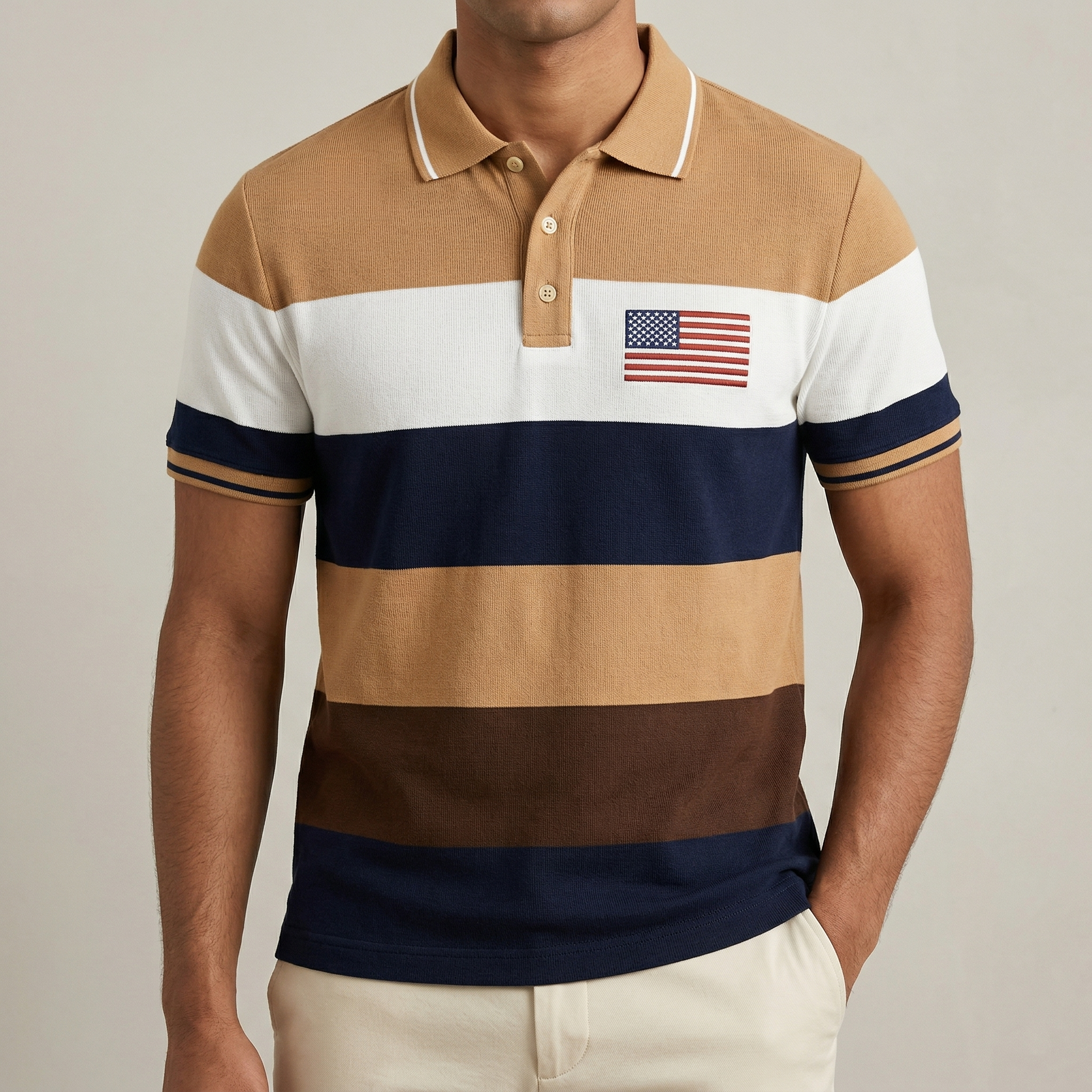 Premium Version Half Sleeve polo Shirt