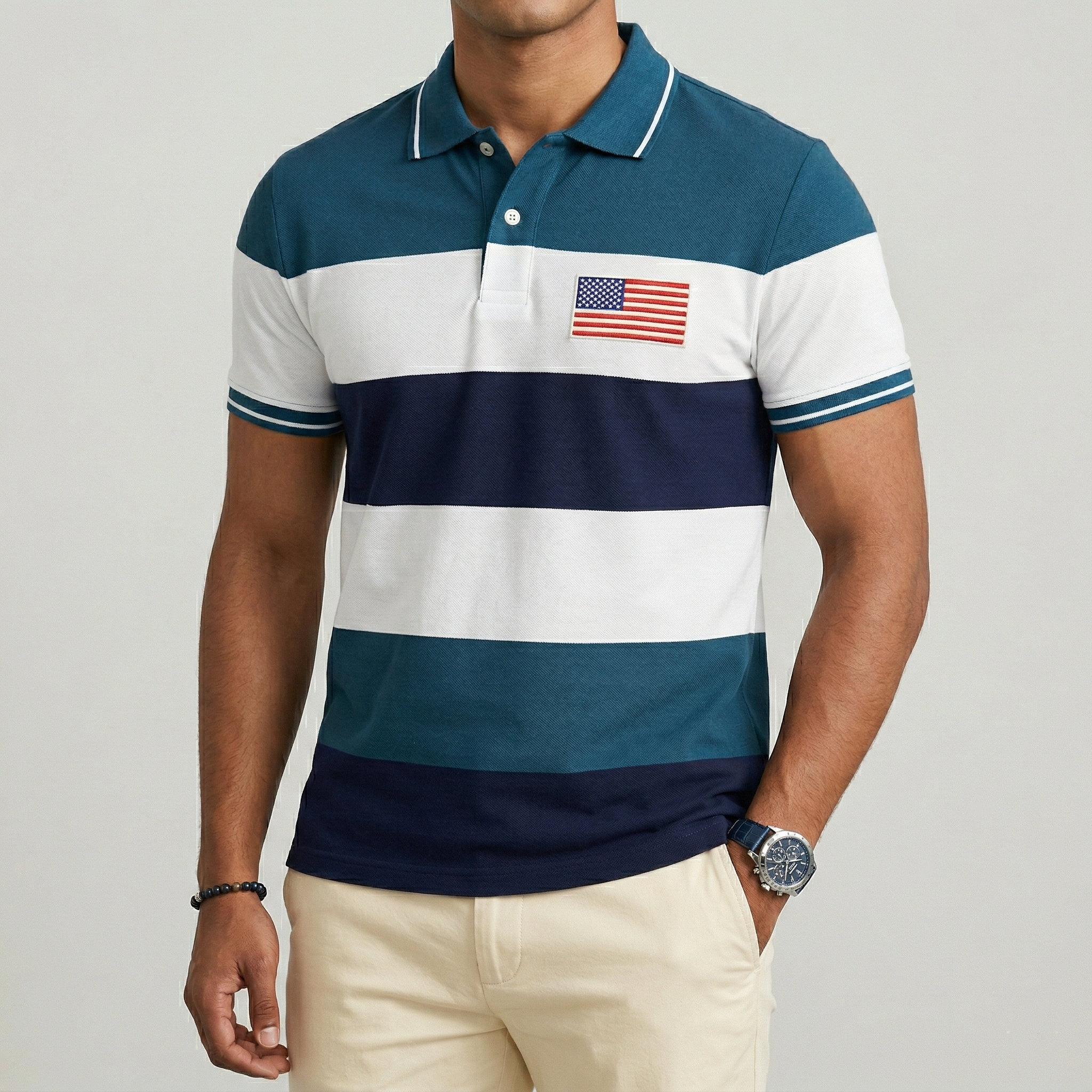 Premium Version Half Sleeve polo Shirt