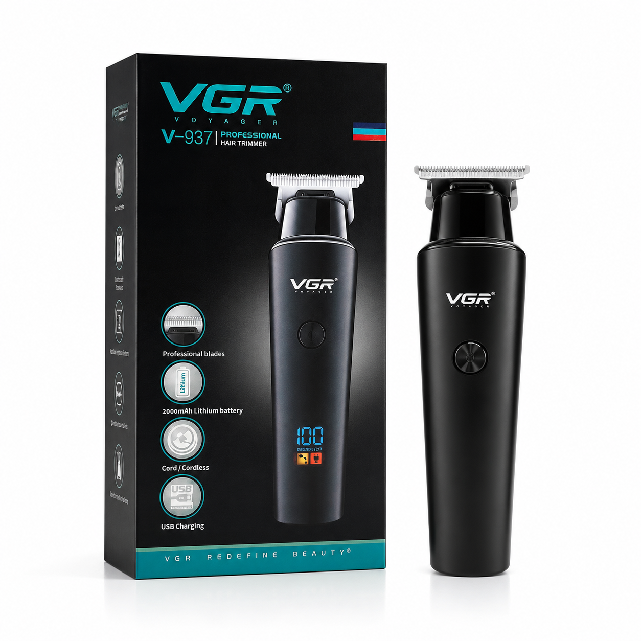 VGR V-937 Trimmer