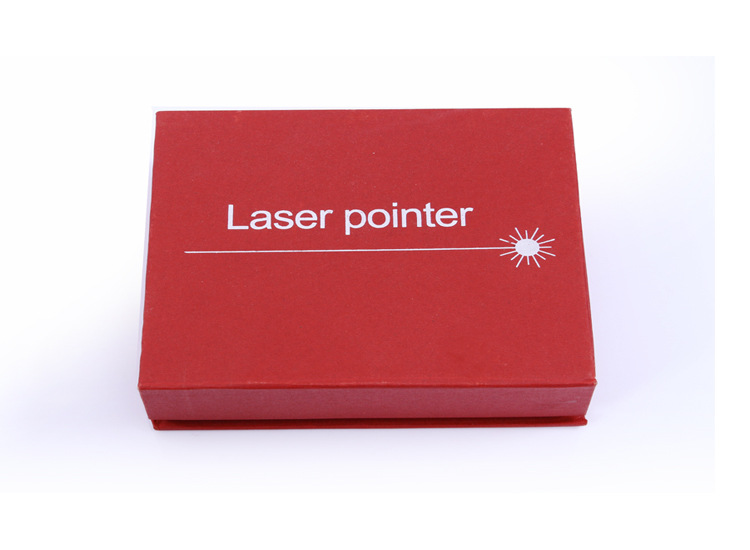 Laser Pointer Rechargeable Light