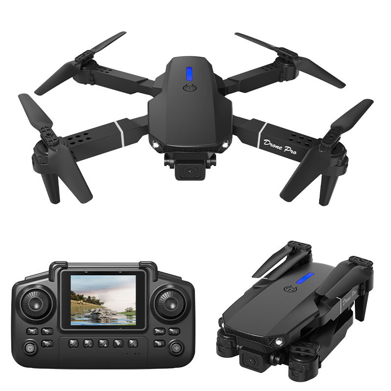 E88 AIR Foldable Camera Drone
