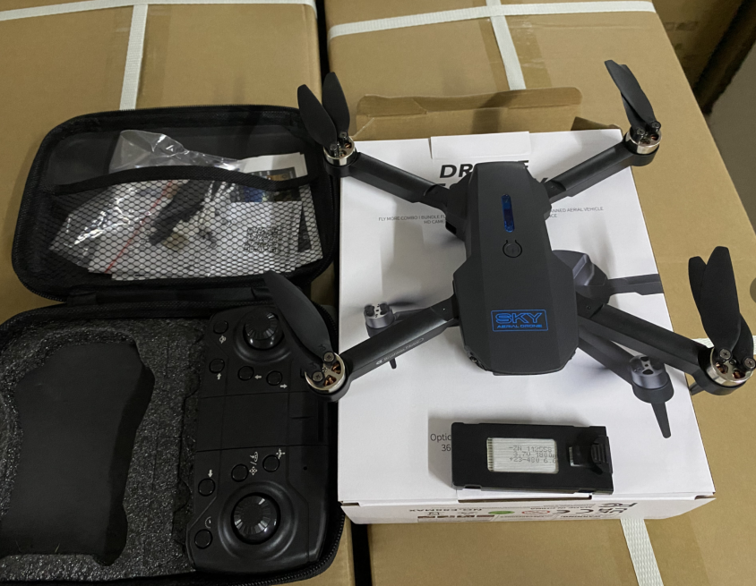 E88 MAX Foldable Drone with Camera