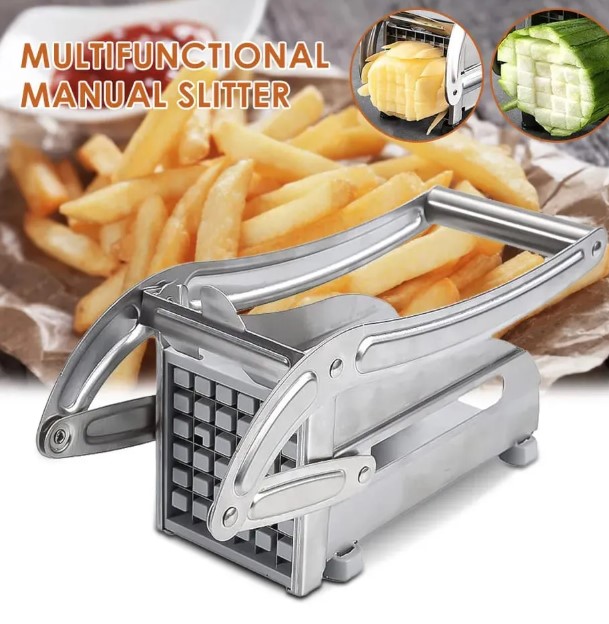 French Fry Cutter Machine