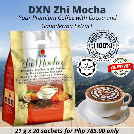 DXN Zhi Mocha_FB571